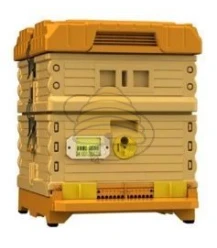 Apimaye Ergo hive Deep Brood Box and Medium Super Langstroth