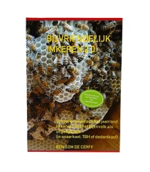 Het jaarrond praktisch imkeren, door Ben Som de Cerff