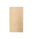 Zesramer deck board wood 45.5 x 25 cm