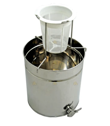 Cylinder sieve