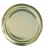 Deksel goudkleurig, 43 mm TO, 46 stuks