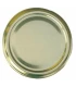 Lid gold, 43 mm TO, 46 pieces