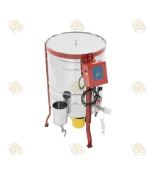 Wax melter centrifuge