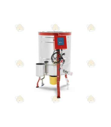 Wax melter centrifuge