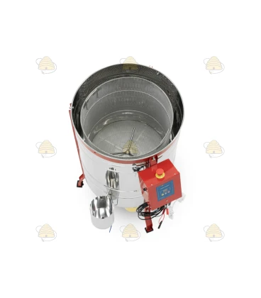 Wax melter centrifuge