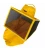 American veil yellow (foldable) - BeeFun®