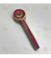 Second chance: Seal pink, blank
