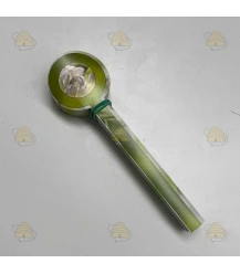 Second chance: Seal light green, blank