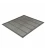 Spaarkast 4 zijden RVS omlijst koninginnerooster 47,2 x 42,1 cm