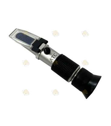 Refractometer voor wijn en cider