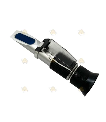 Refractometer for wine and cider