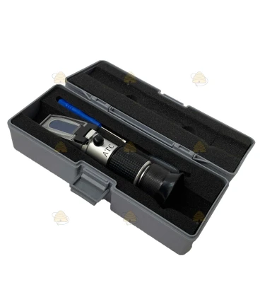 Refractometer for wine and cider