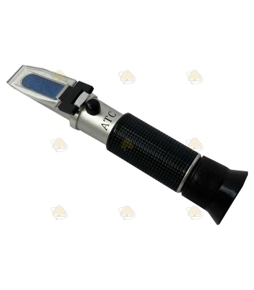 Refractometer for beer