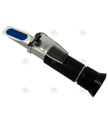 Refractometer voor bier