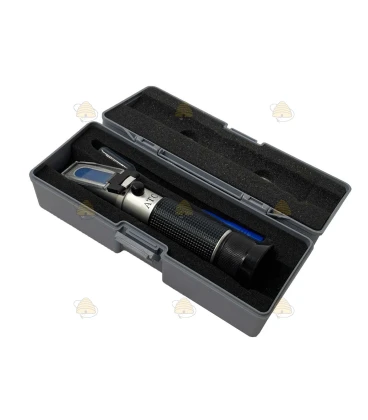 Refractometer voor bier