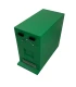 Dadant Blatt 6-window EPS cabinet green