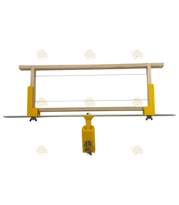 Window holder 360° for unsealing tray (Wabenfix UNI25OW)