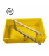 Window holder 360° for unsealing tray (Wabenfix UNI25OW)