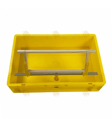 Window holder 360° for unsealing tray (Wabenfix UNI25OW)