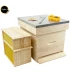 Savings cabinet pine Premium (1bk, 1hk) BeeFun®