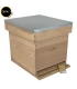 Savings cabinet red cedar (1bk, 1hk)