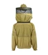 Beekeeper jacket semi-AirFree, round hood khaki - BeeFun® (finished is finished)