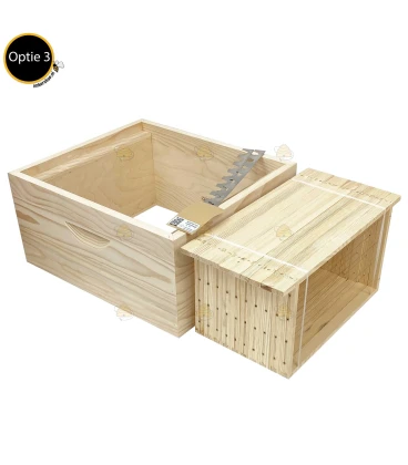 Hatchery Savings Cabinet Premium pine BeeFun®