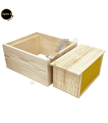 Hatchery Savings Cabinet Premium pine BeeFun®