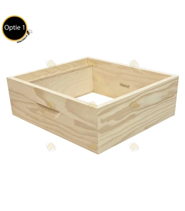 Honey Room Savings Cupboard Premium pine BeeFun®