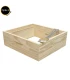 Honey Room Savings Cupboard Premium pine BeeFun®