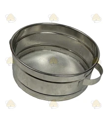 Sieve stainless steel for drain barrel BeeFun® 25 L and 35 L (Budget)