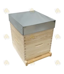 Langstroth US single-walled hive