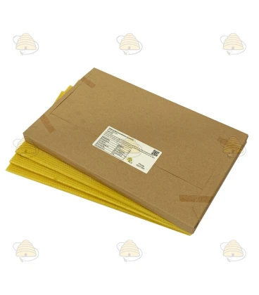 Dadant Blatt BK gegoten per 1 kg