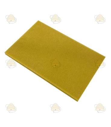 Langstroth broedkamer geg/gew per kg