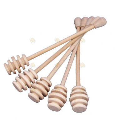 Honinglepel hout