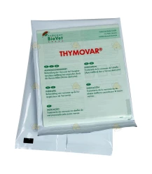 Thymovar against Varroa (REG EN 10330)