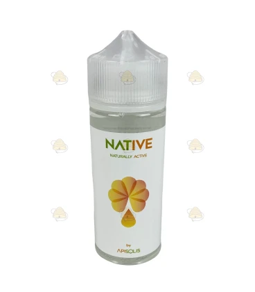 Apisolis Native vaporizing liquid 120 ml