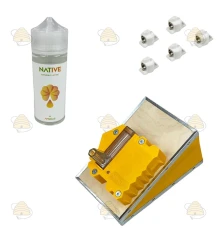 Apisolis verdamper set Deluxe