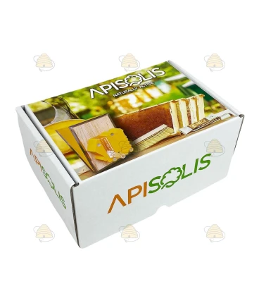 Apisolis verdamper set Deluxe