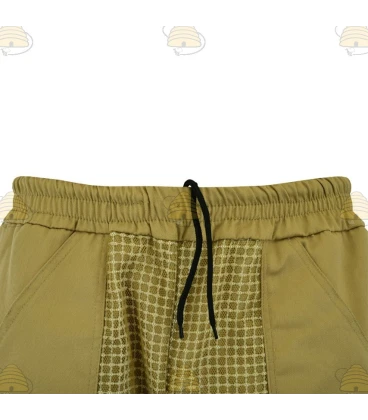 Imkerbroek AirFree, kaki - BeeFun®