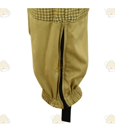 Imkerbroek AirFree, kaki - BeeFun®