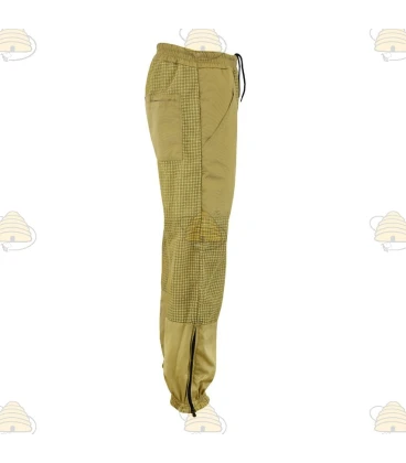 Imkerbroek AirFree, kaki - BeeFun®