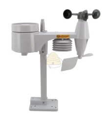 ApiWeather-RF6 weather station for the hive