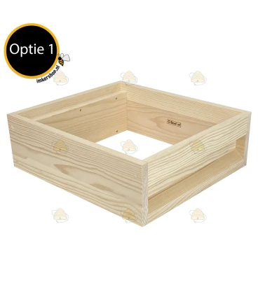 Honey chamber savings cabinet easy grip premium pine BeeFun®