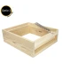 Honey chamber savings cabinet easy grip premium pine BeeFun®