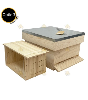 Saving Cabinet Pine Premium (1bk) BeeFun®