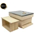 Saving Cabinet Pine Premium (1bk) BeeFun®