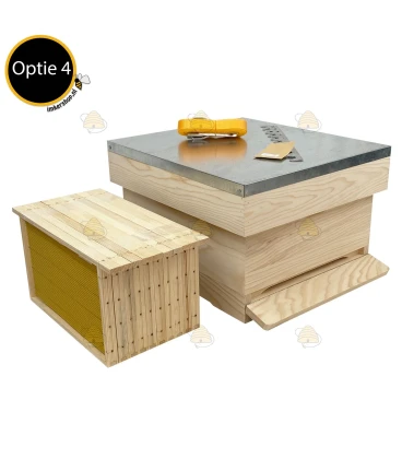 Saving Cabinet Pine Premium (1bk) BeeFun®