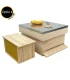 Saving Cabinet Pine Premium (1bk) BeeFun®