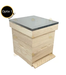 Saving Cabinet Pine Premium (2bk) BeeFun®